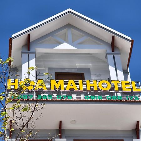 Hotel Hoa Mai CON DAO Eksteriør billede