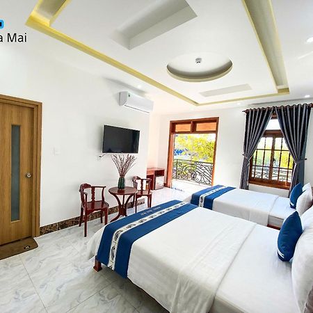 Hotel Hoa Mai CON DAO Eksteriør billede