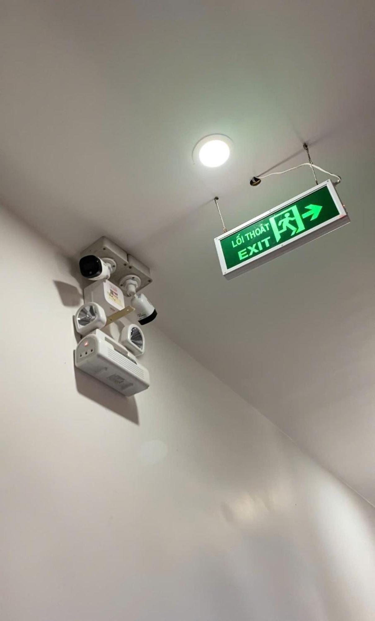 Hotel Hoa Mai CON DAO Eksteriør billede